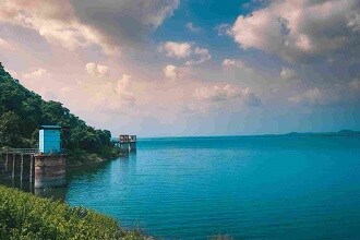 Khindsi Lake Nagpur