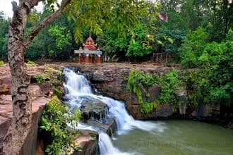 Koilighugar Waterfall Jharsuguda