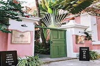 La Maison Rose  Pondicherry