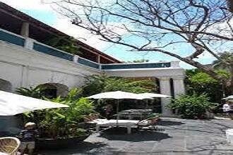 La Villa Helena Restaurant Pondicherry