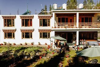 Ladakh Eco House Hotel