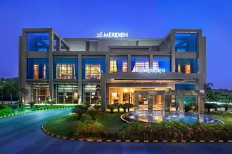 Le Meridien Hotel Nagpur