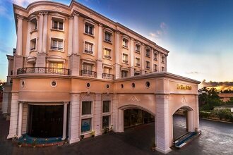 Le Royal Park Hotel  Pondicherry
