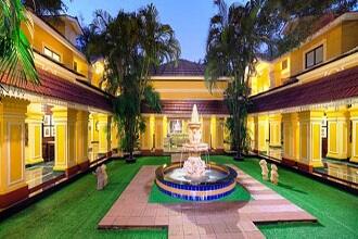 Mayfair Lagoon Hotel Bhubaneswar