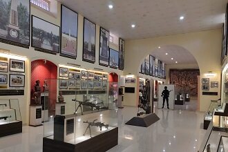 National War Museum Pune