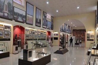 National War Museum Pune - Lowest Flight Fares National War Museum Pune