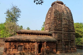 Parasurameswara Temple Bhubaneswar