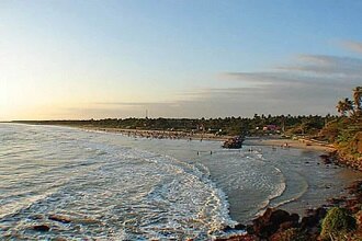 Payyambalam Beach Kannur