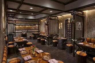 Peshawri- ITC Sonar Restaurant Kolkata - Lowest Flight Fares Peshawri- ITC Sonar Restaurant Kolkata