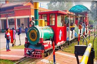 Railway Museum Gorakhpur