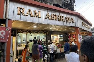 Ram Ashraya Restaurant Mumbai - Lowest Flight Fares Ram Ashraya Restaurant Mumbai