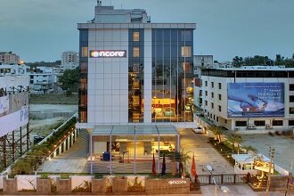 Ramada Encore Domlur Hotel Bangalore