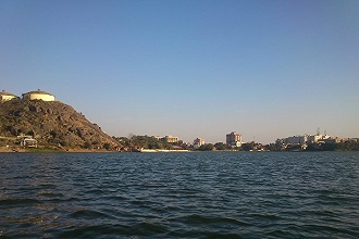 Ranchi Lake 