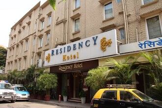 Residency Hotel Fort Mumbai