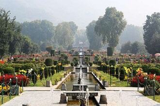 Shalimar Bagh Srinagar