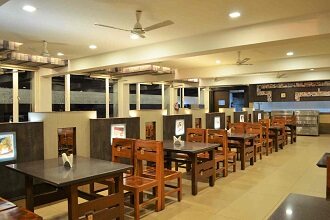 Shree Anandhaas Restaurant Coimbatore