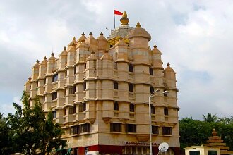 Siddhivinayak Temple Mumbai