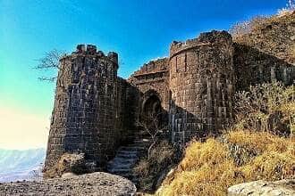 Sinhagad Fort Pune