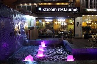 Stream Restaurant Srinagar
