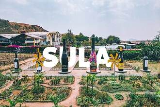 Sula Vineyards Nashik