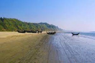 Tajpur Beach Kolkata