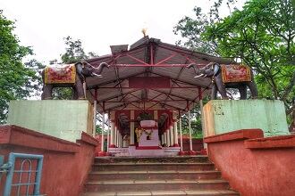 Taljai Temple Pune