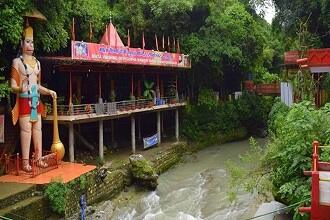 Tapkeshwar Temple Dehradun