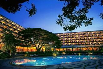 The Oberoi Hotel Bangalore