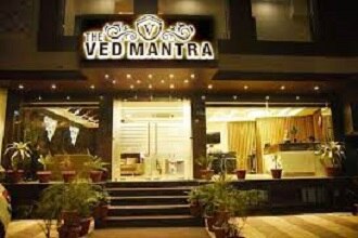 The Ved Mantra Hotel Gwalior