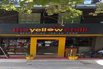 The Yellow Chili Restaurant Kolhapur
