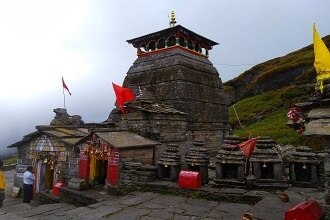 Tungnath Temple Kedarnath