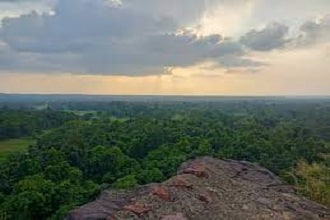 Ulap Garh Hill Forts Jharsuguda