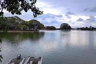 Ulsoor Lake Bangalore