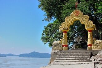 Umananda Temple Guwahati