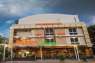 Usha Vashavi Bhavan Restaurant Tirupati
