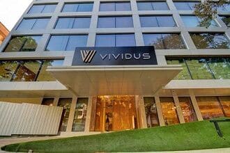 Vividus Hotel Bangalore