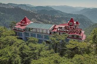 Welcome Heritage Hotel Shimla - Lowest Flight Fares Welcome Heritage Hotel Shimla