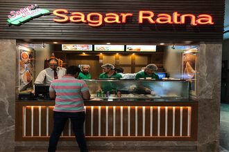 Sagar Ratna Restaurant Delhi