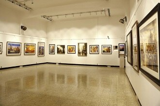 Jehangir Art Gallery Mumbai