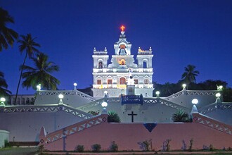 Church of Our Lady of the Immaculate Conception Goa