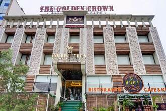 Treebo Tryst Golden Crown Hotel Patna