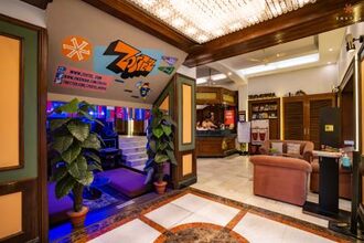 Zostel Hotel Delhi