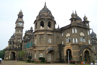 New Palace Kolhapur