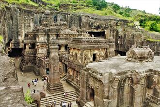 Ajanta Caves Aurangabad