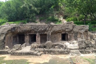 Akkanna Madanna Caves Vijayawada