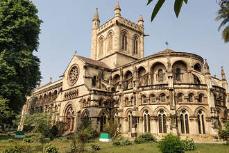All Saints Cathedral Allahabad