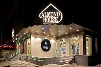 Almond House Restaurant Hyderabad