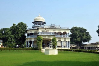 Anand Bhavan Allahabad