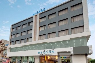 Anaya Beacon Hotel Jamnagar