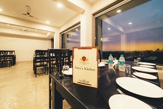 Antra’s Kitchen Restaurant Jaisalmer
